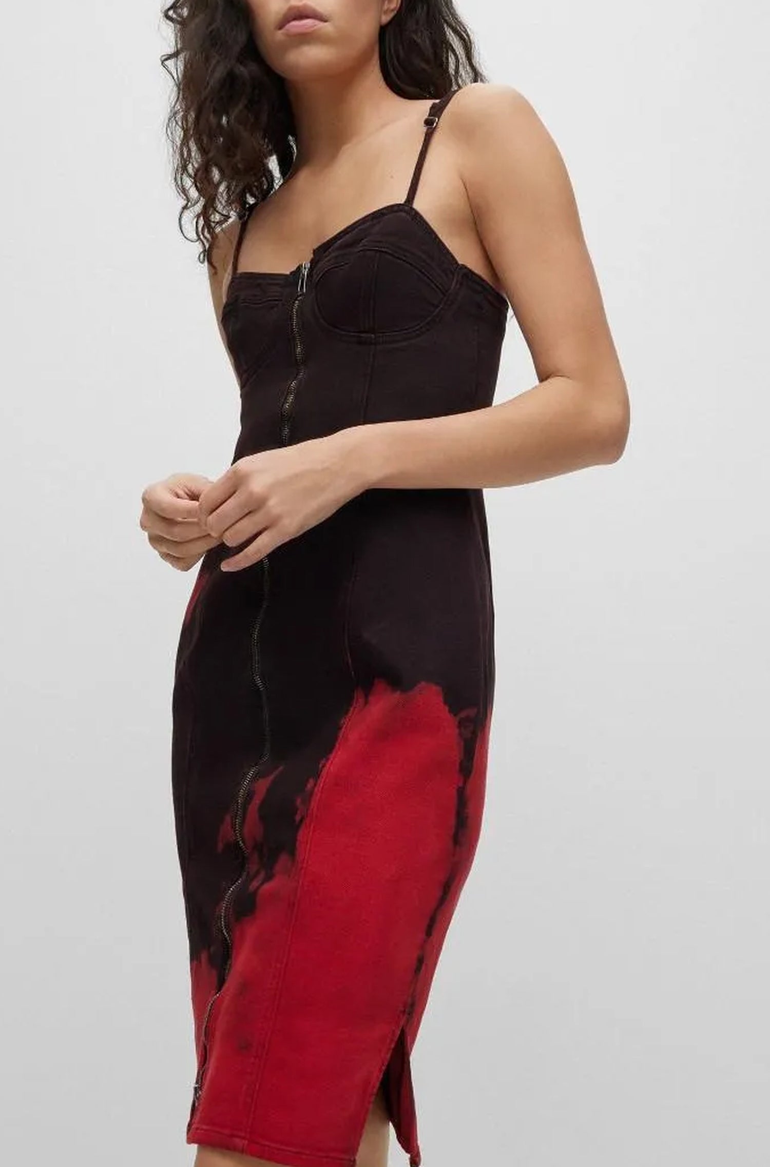 OPEN MISCELLANEOUS // SHIFT DRESSES GEORGIANA
