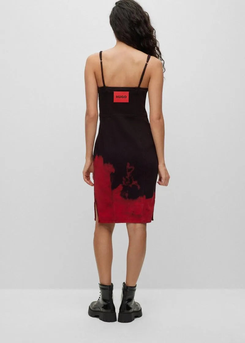 OPEN MISCELLANEOUS // SHIFT DRESSES GEORGIANA