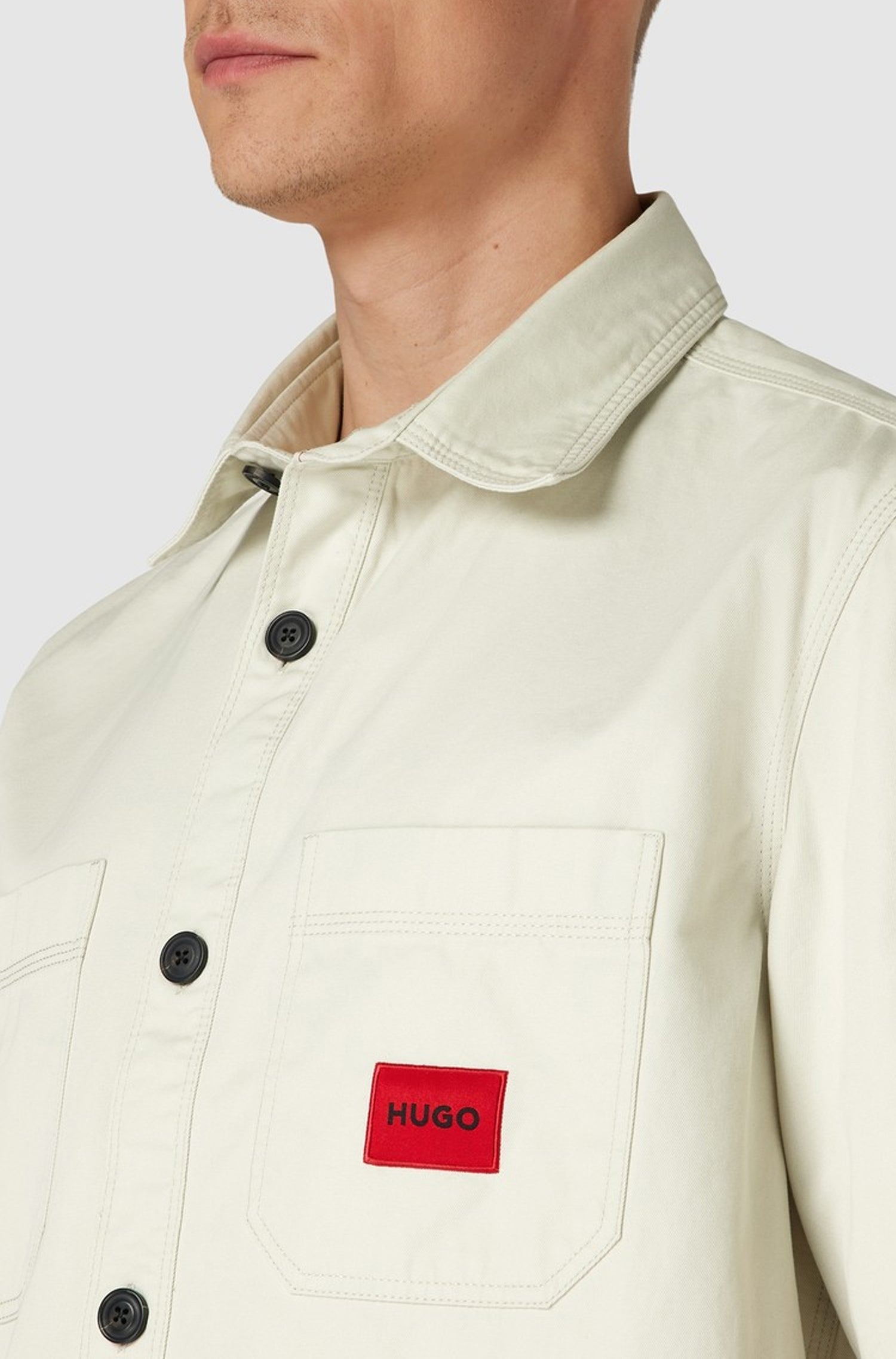 LIGHT & PASTEL GREEN // SHIRTS ERATINO