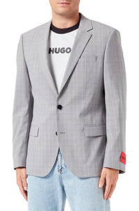 Costume Henry en laine - Silver
