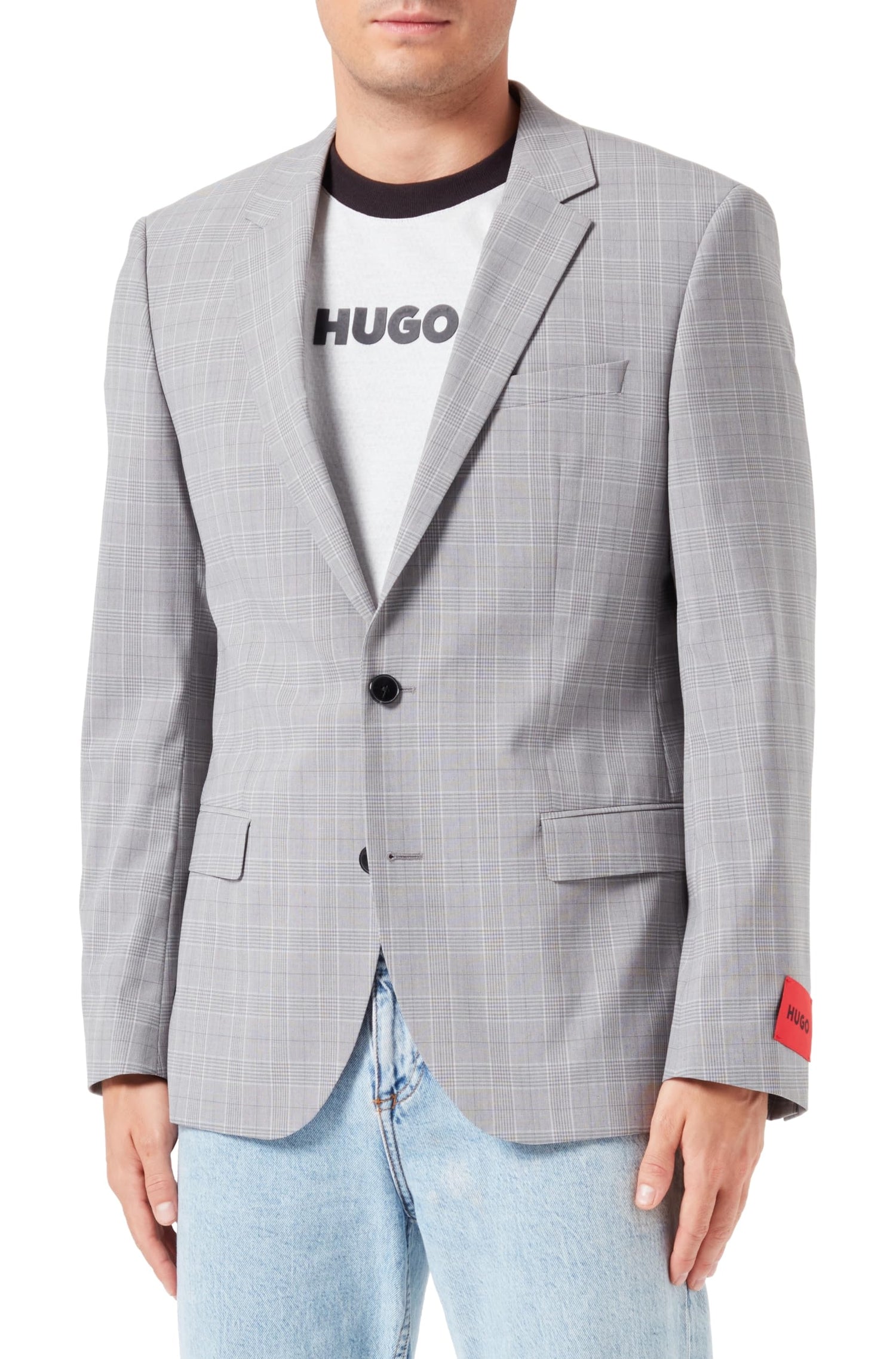 Costume Henry en laine - Silver