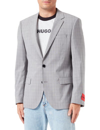 SILVER // BUSINESS SUITS HENRY/GETLIN232X