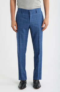 BRIGHT BLUE // SUITS H-JECKSON-2PCS-224