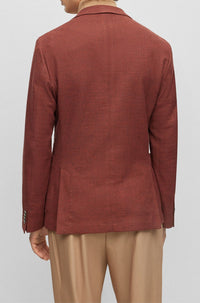 HORS LIGNE // MEDIUM RED // BLAZERS C-HANRY-233