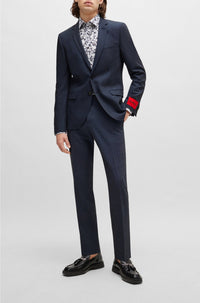 HORS LIGNE // DARK BLUE // BLAZERS ARTI232X