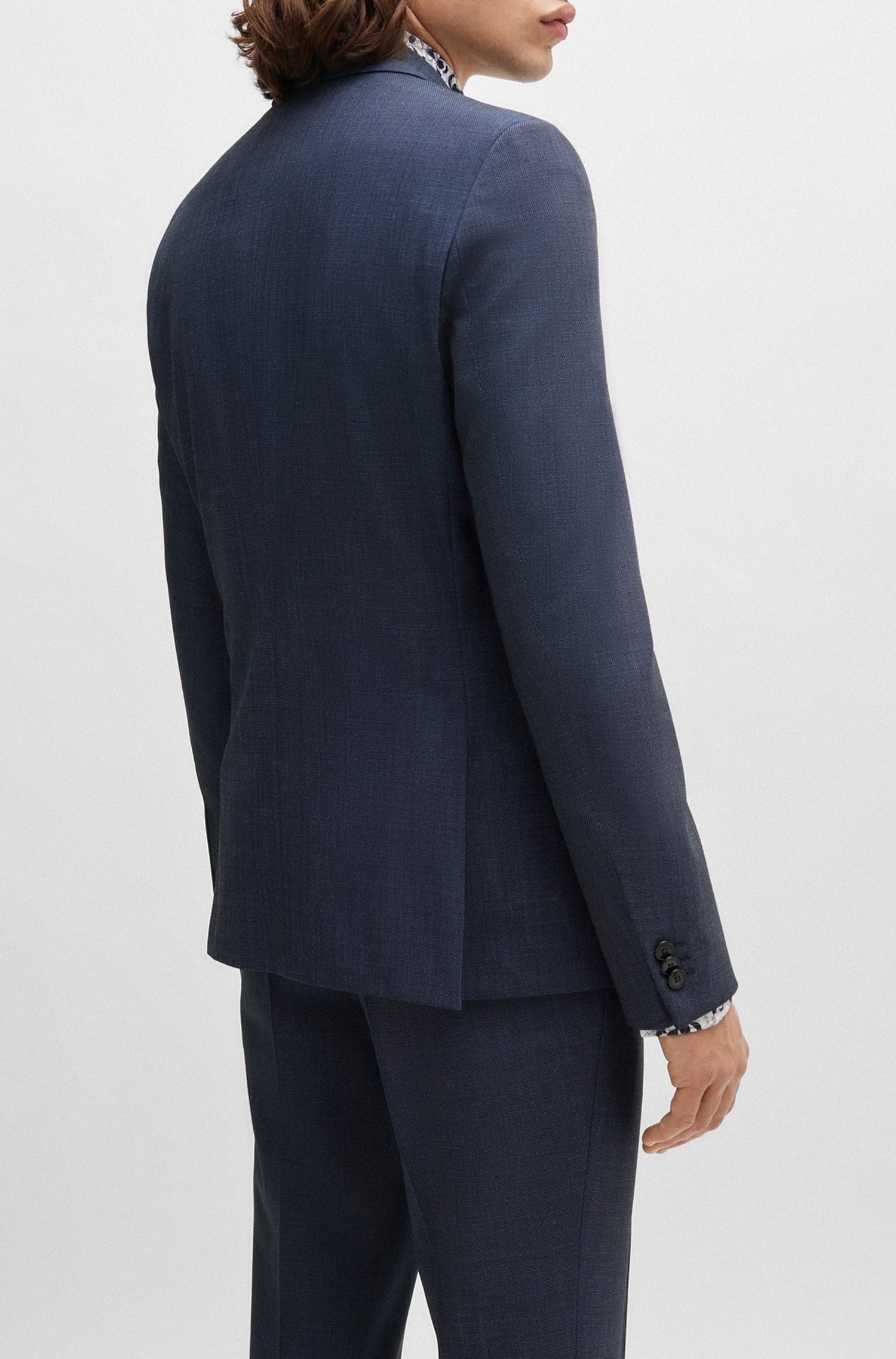 HORS LIGNE // DARK BLUE // BLAZERS ARTI232X