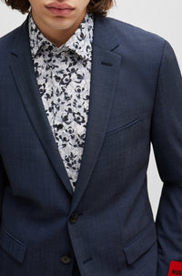 HORS LIGNE // DARK BLUE // BLAZERS ARTI232X