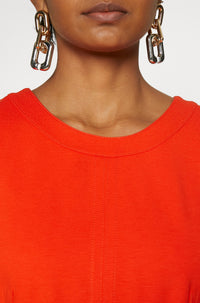 Robe Dirula - Bright Orange