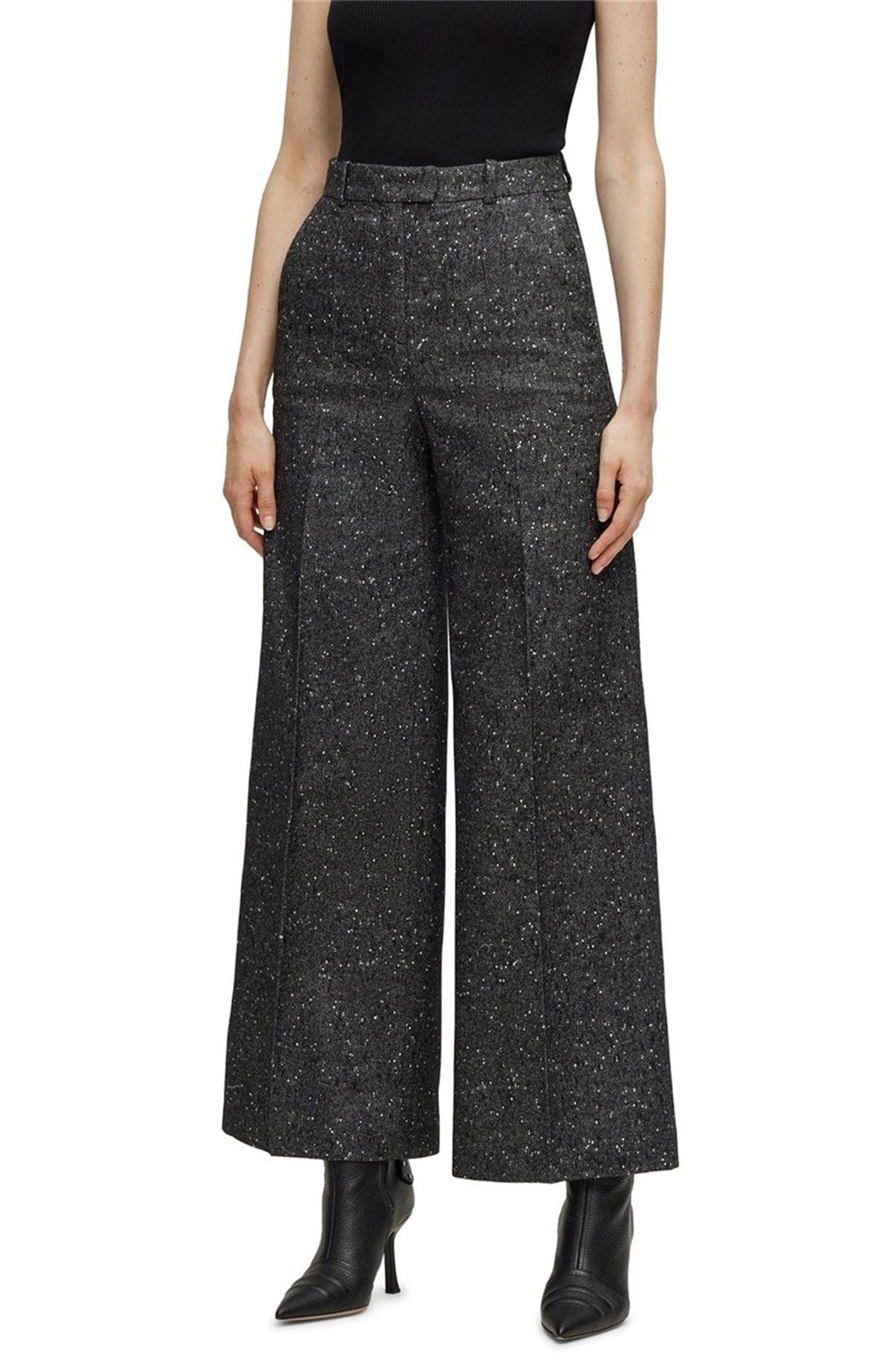 Pantalon Tovette en laine - Open Miscellaneous