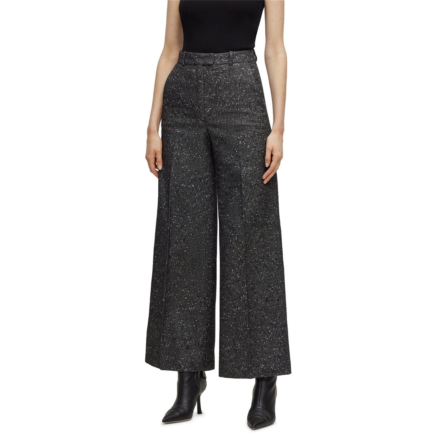 OPEN MISCELLANEOUS // FORMAL TROUSERS TOVETTE