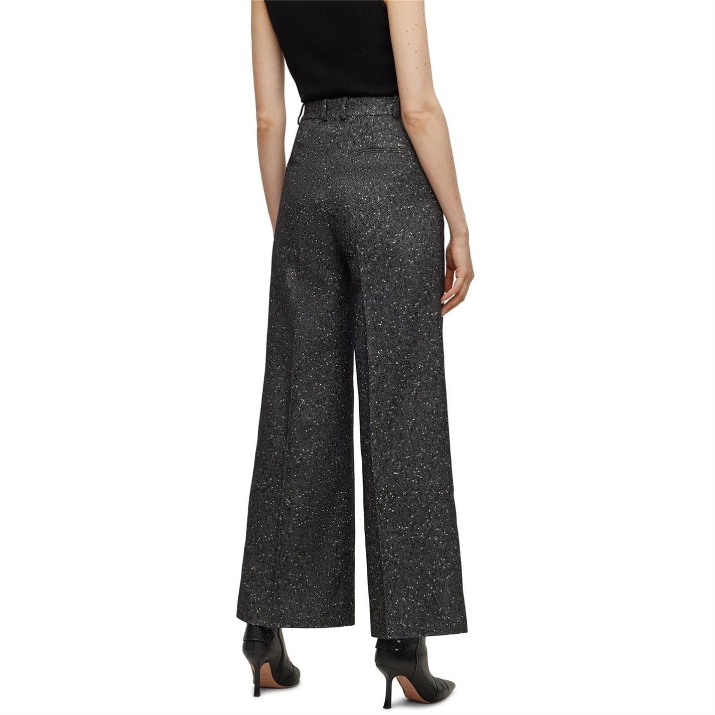 OPEN MISCELLANEOUS // FORMAL TROUSERS TOVETTE