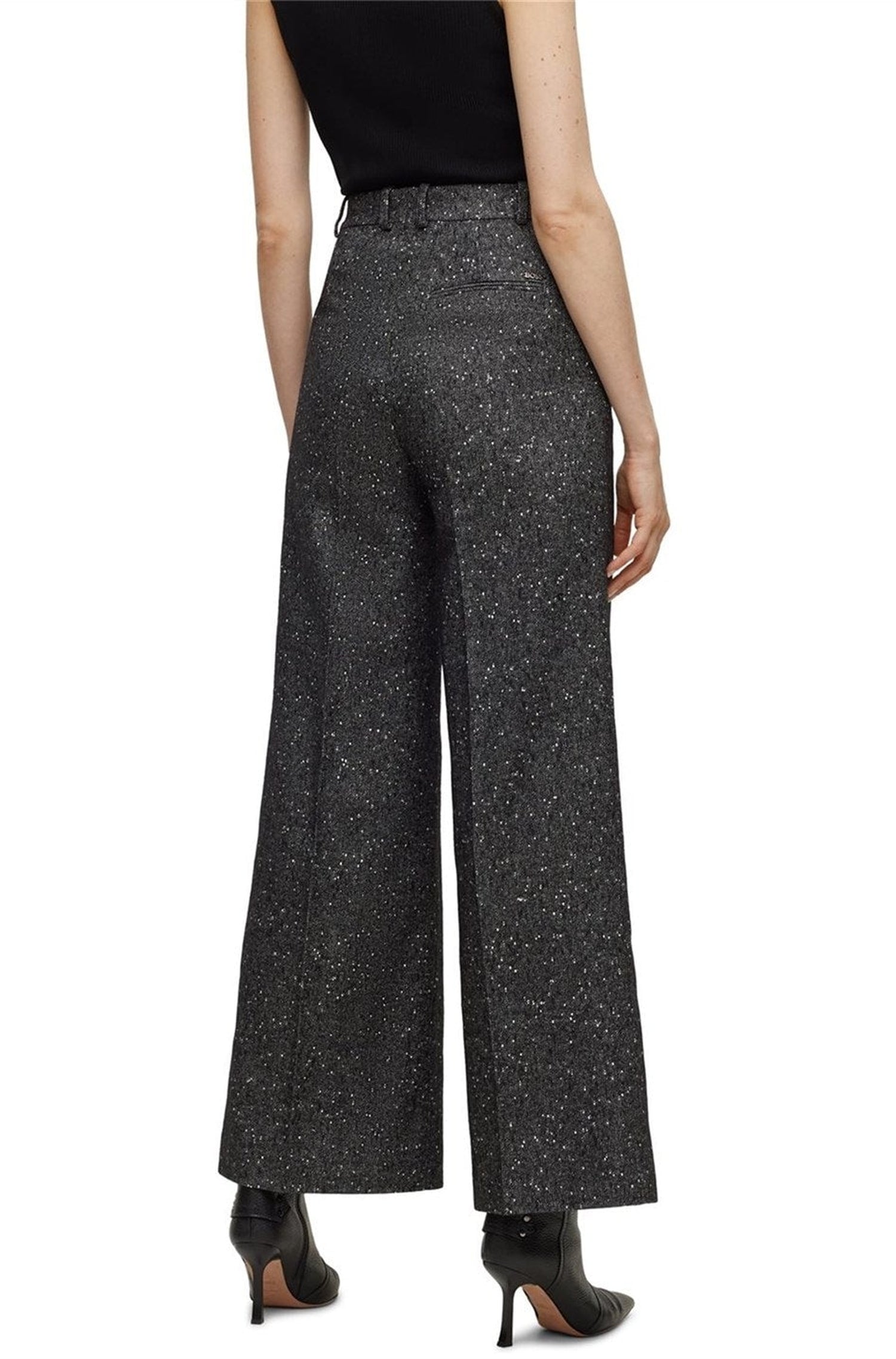 Pantalon Tovette en laine - Open Miscellaneous