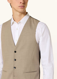 OPEN PINK // WAISTCOATS H-HUGE-VEST-MM-224