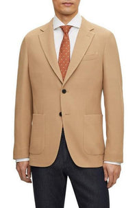 MEDIUM BEIGE // JACKETS L-HESTON-LP-233