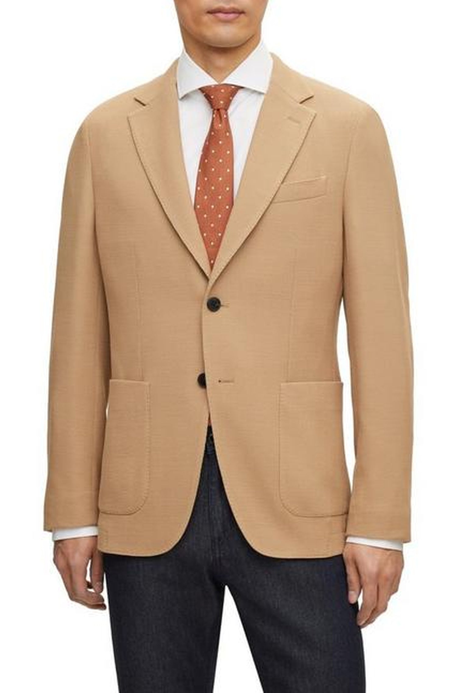 MEDIUM BEIGE // JACKETS L-HESTON-LP-233