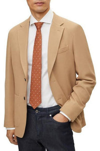 MEDIUM BEIGE // JACKETS L-HESTON-LP-233