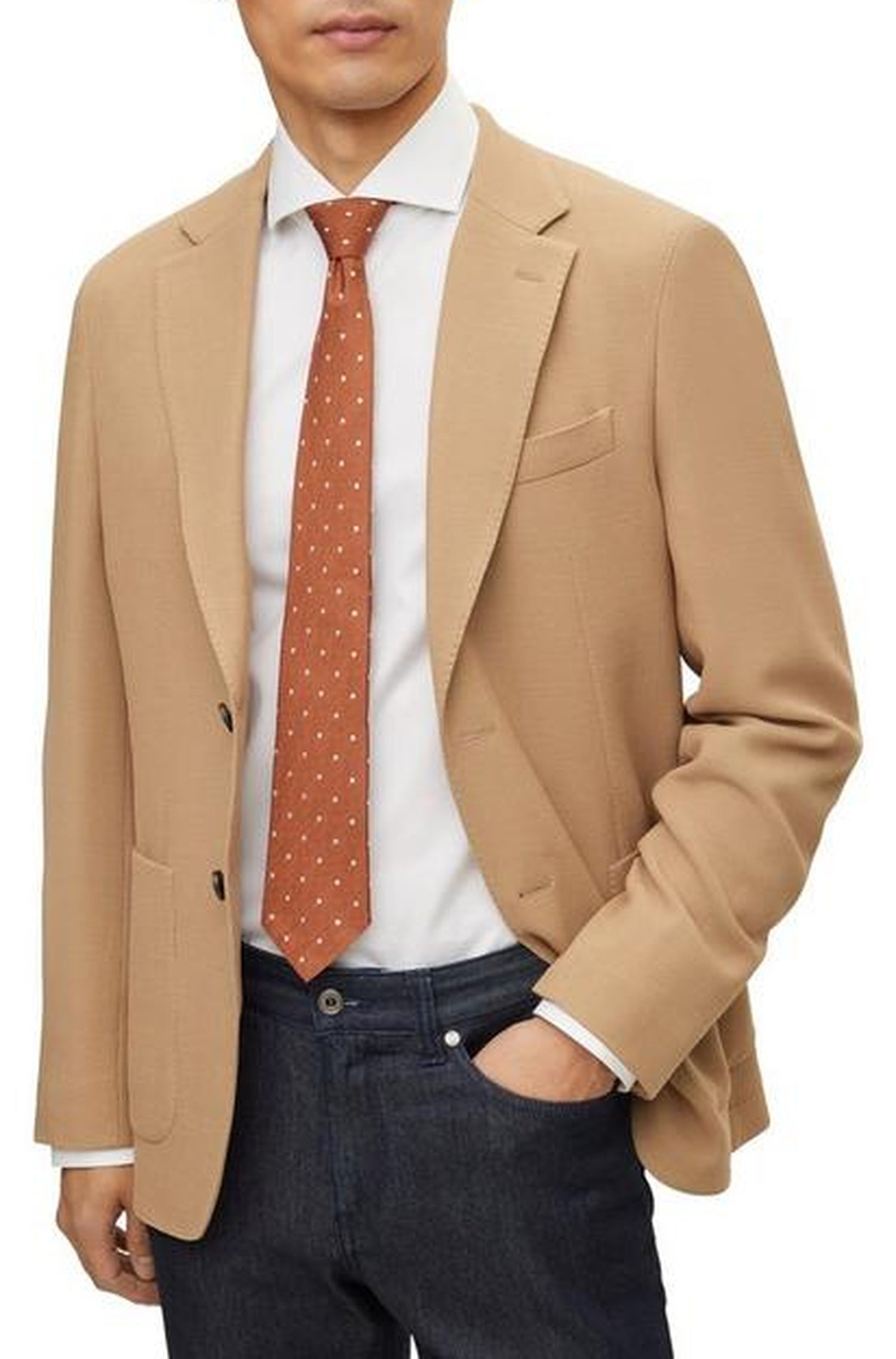 MEDIUM BEIGE // JACKETS L-HESTON-LP-233