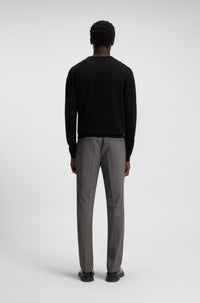 OPEN GREY // TROUSERS GAUERD234F1X