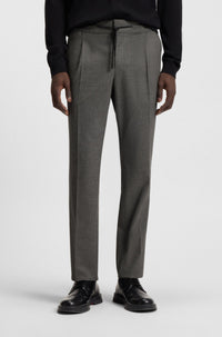 OPEN GREY // TROUSERS GAUERD234F1X