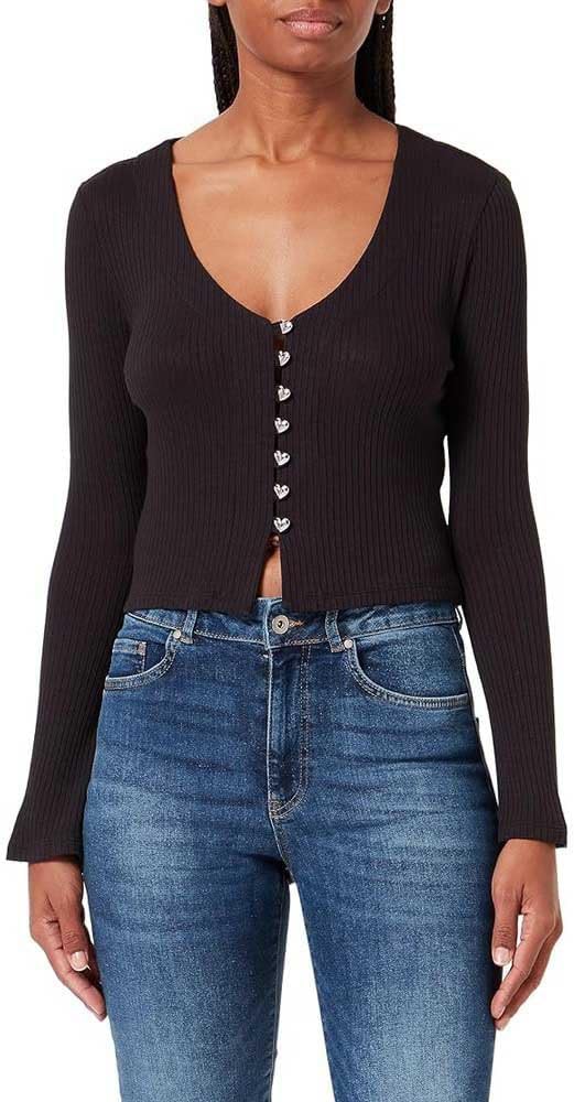 BLACK // CASUAL JACKETS DARACHNE