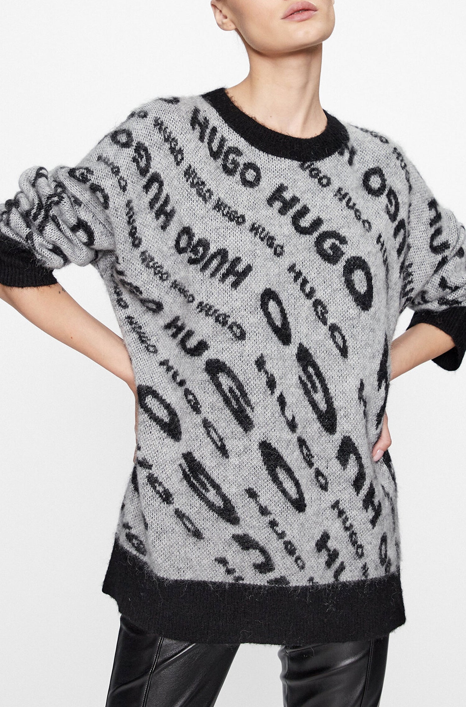 OPEN MISCELLANEOUS // SWEATERS SIDIMMER