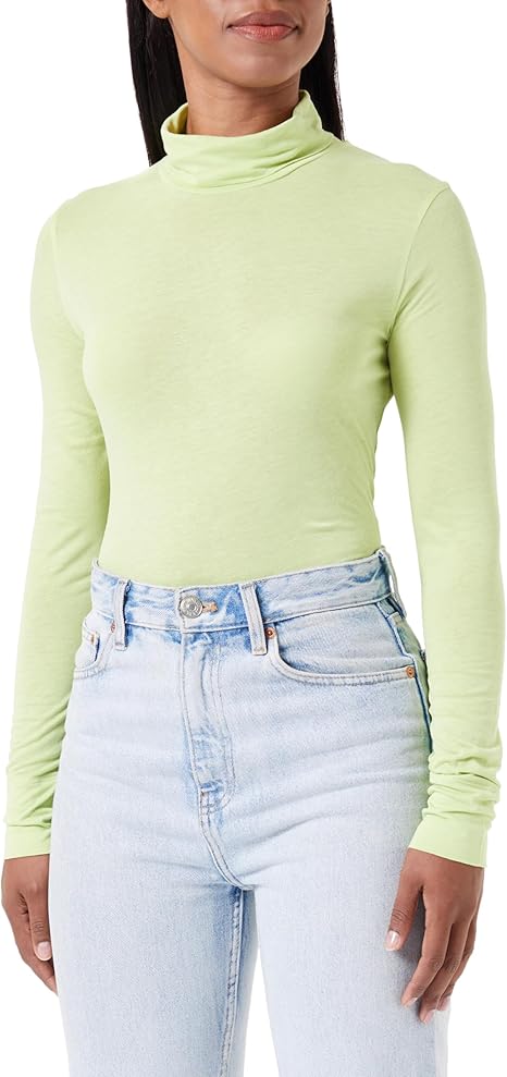 BRIGHT YELLOW // CASUAL TOPS C_EMERIE_2