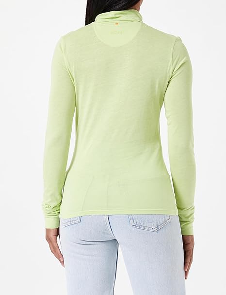 BRIGHT YELLOW // CASUAL TOPS C_EMERIE_2