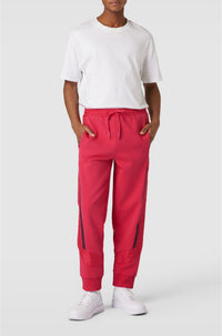 OPEN PINK // CASUAL TROUSERS HADIKON