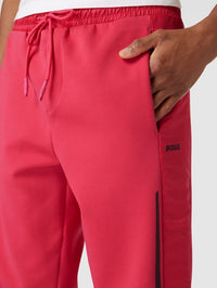 OPEN PINK // CASUAL TROUSERS HADIKON
