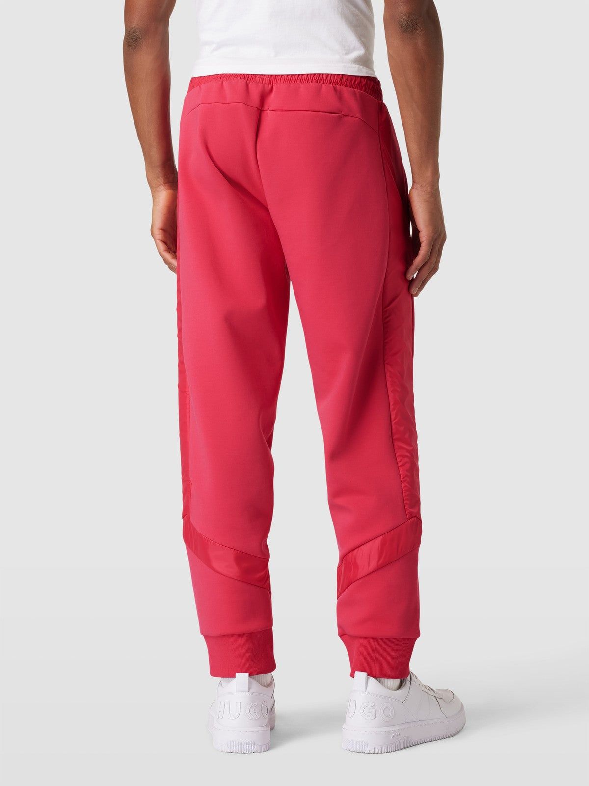 OPEN PINK // CASUAL TROUSERS HADIKON