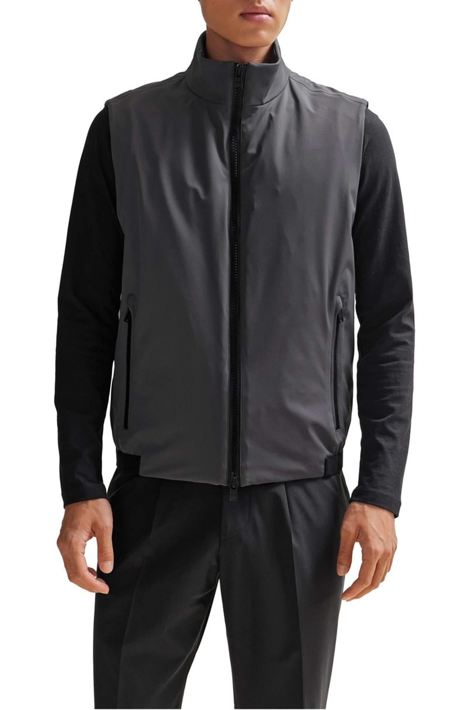 HORS LIGNE // MEDIUM GREY // CASUAL JACKETS P-CALDIO
