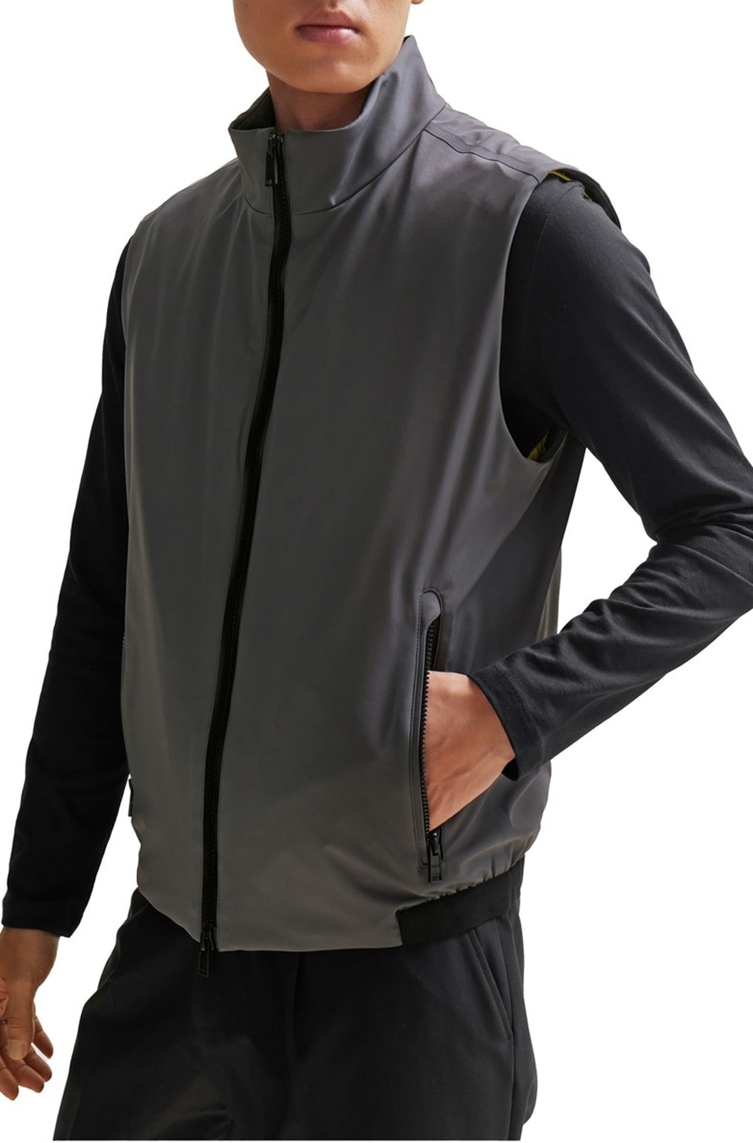 HORS LIGNE // MEDIUM GREY // CASUAL JACKETS P-CALDIO