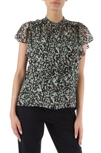 Blouse Baula à col rond - Open Miscellaneous