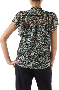 Blouse Baula à col rond - Open Miscellaneous