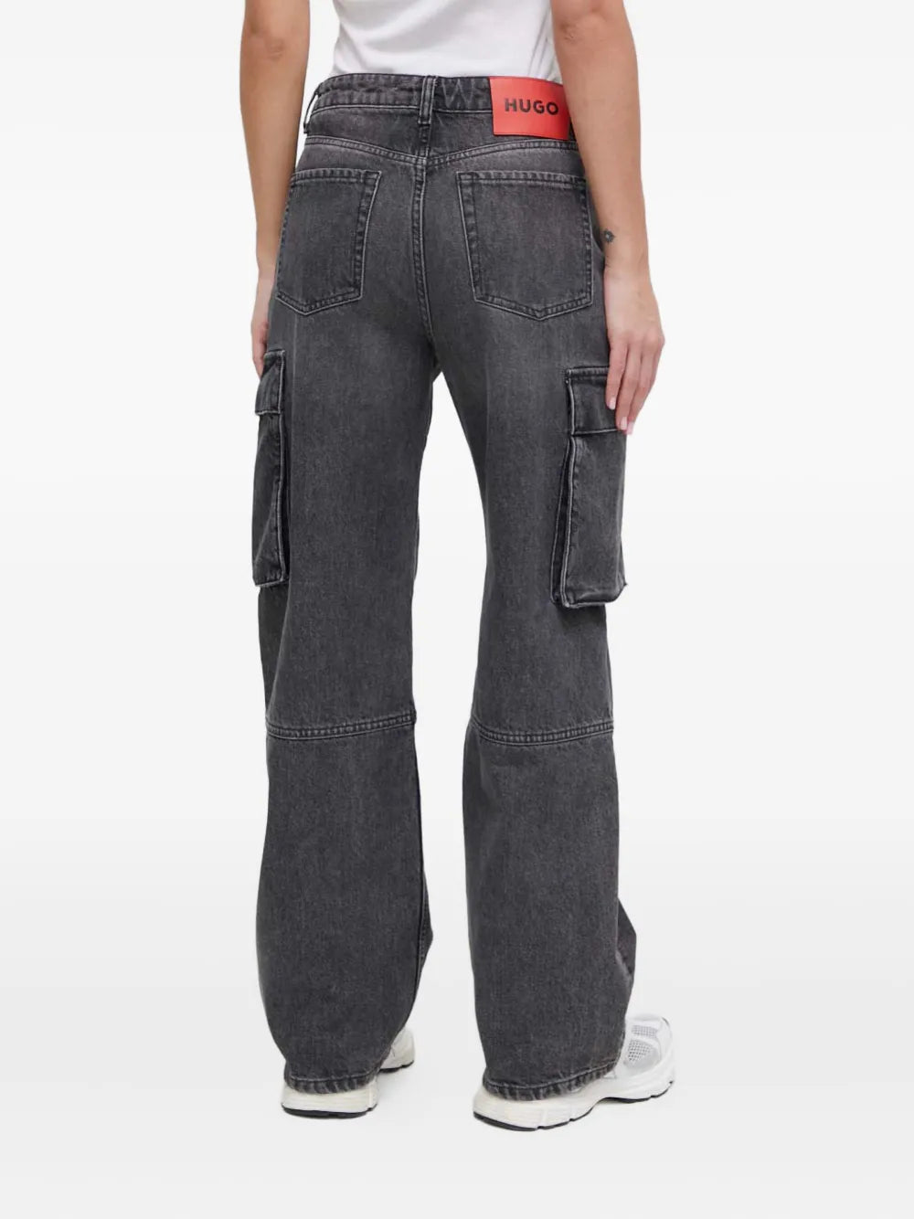 DARK GREY // JEANS GALESE