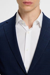 OPEN BLUE // BLAZERS L-HESTON-LP-241