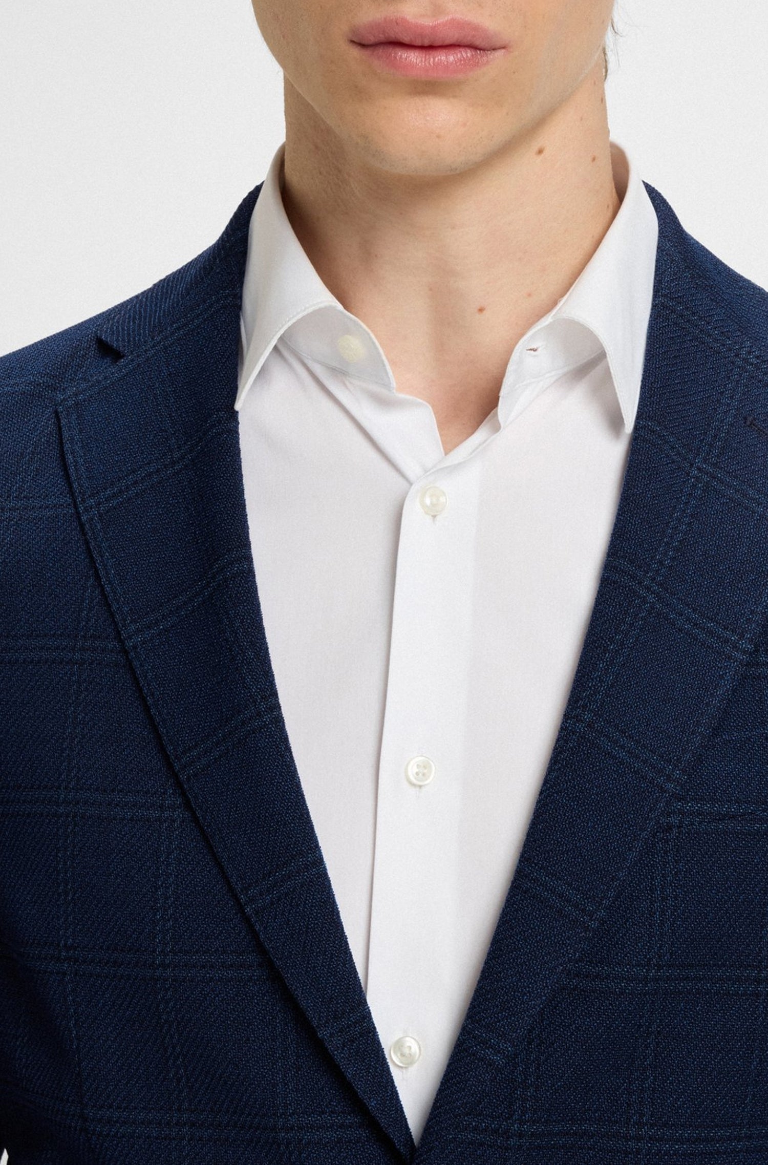 OPEN BLUE // BLAZERS L-HESTON-LP-241