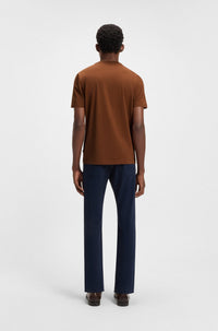Tesar T-shirt - Medium Brown
