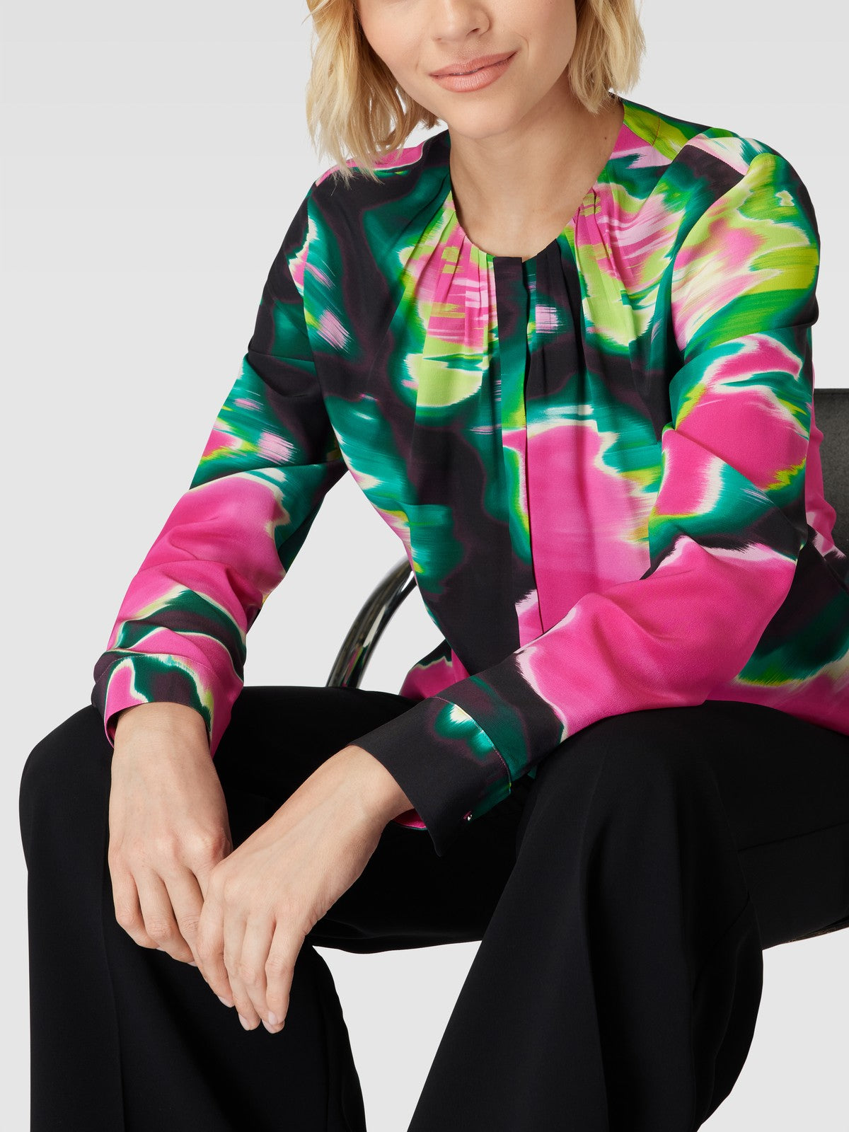 OPEN MISCELLANEOUS // BLOUSES BANORAH