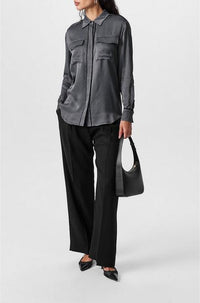 HORS LIGNE // OPEN MISCELLANEOUS // TAILORED BLOUSES BIVENO