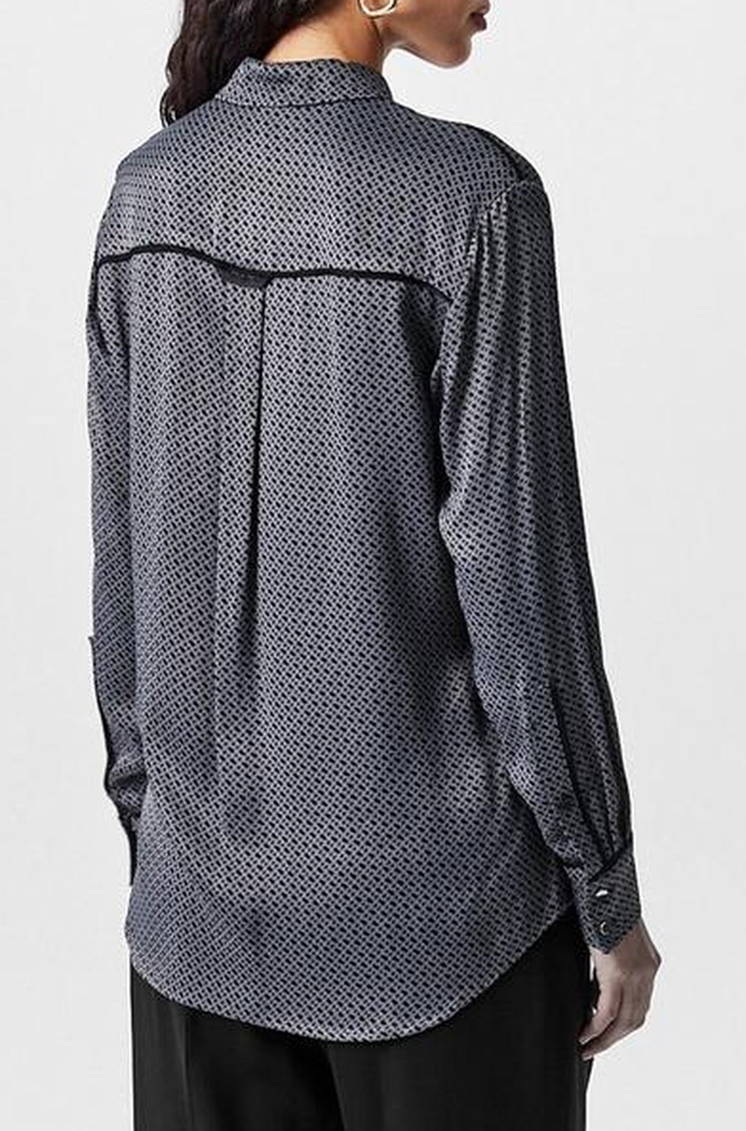 HORS LIGNE // OPEN MISCELLANEOUS // TAILORED BLOUSES BIVENO