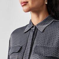 HORS LIGNE // OPEN MISCELLANEOUS // TAILORED BLOUSES BIVENO