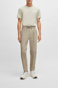 OPEN WHITE // FORMAL TROUSERS GOS242X_D
