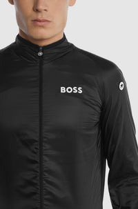 Long-sleeved cycling T-shirt - Black