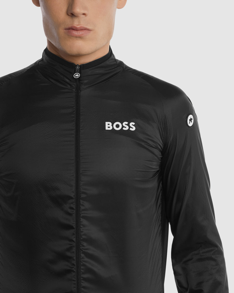 BLACK // CYCLING JACKETS NOT ASSIGNED