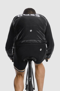 Long-sleeved cycling T-shirt - Black