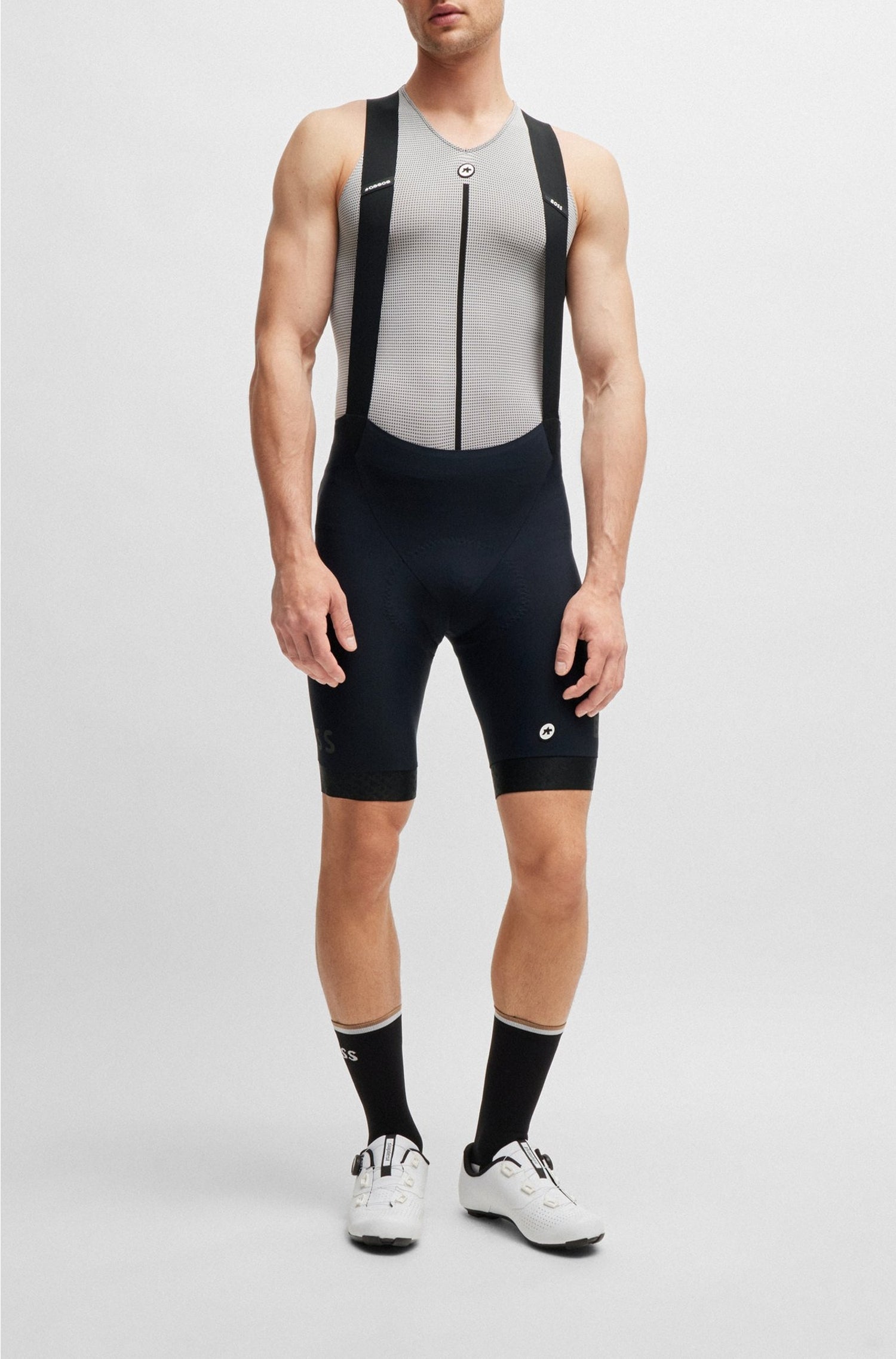 BLACK // CYCLING SHORTS NOT ASSIGNED