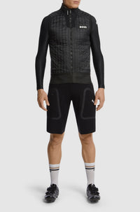 BLACK // CYCLING VESTS NOT ASSIGNED