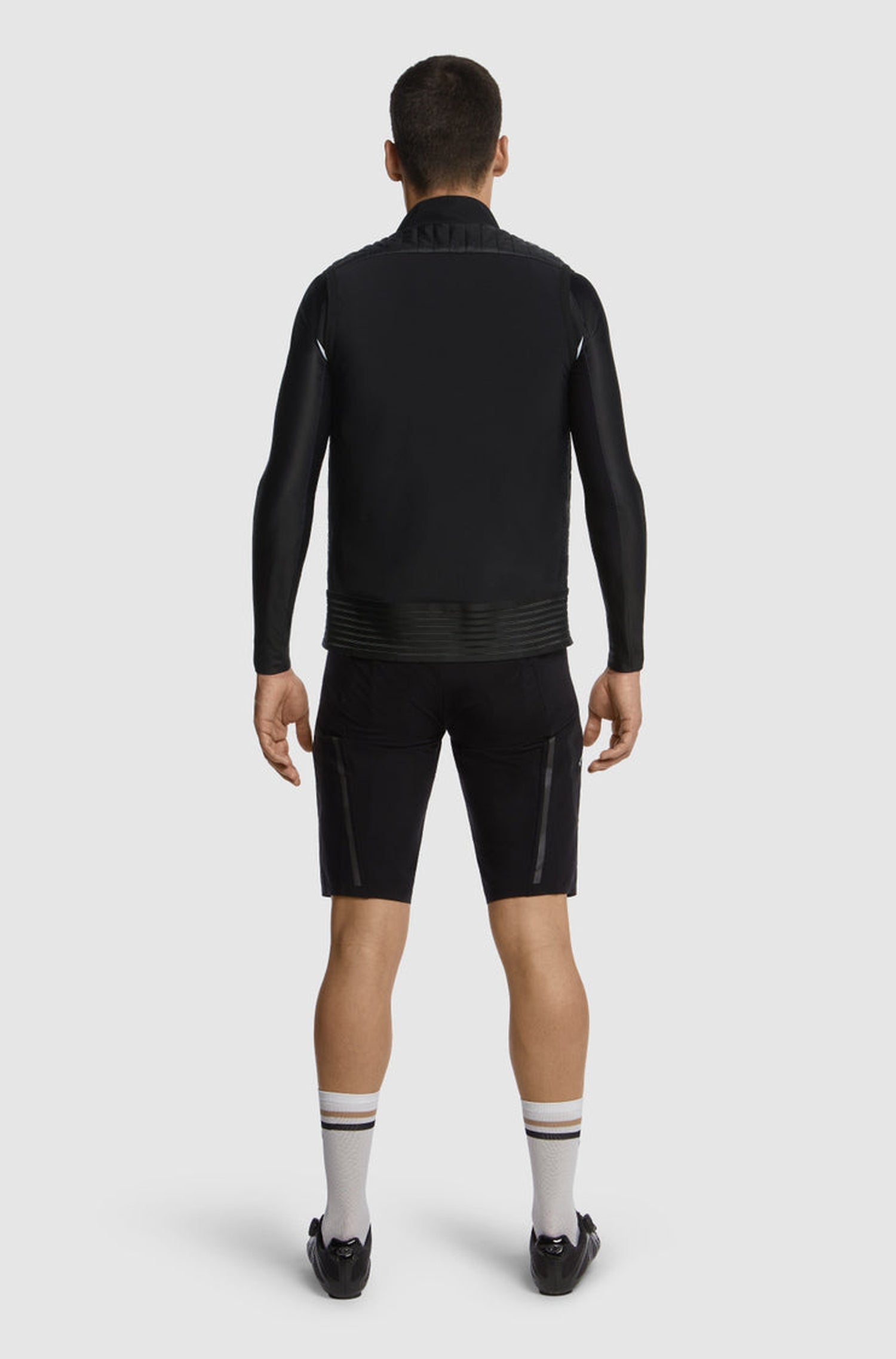 Veste cycling - Black