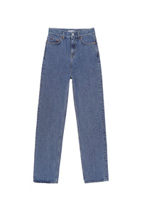 Pantalon ample en denim - Old